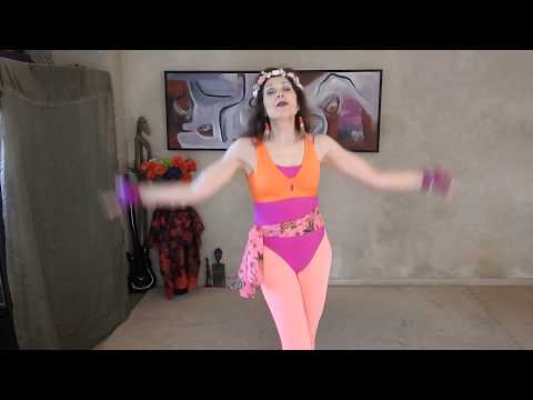 Boogaloo Down Broadway dance