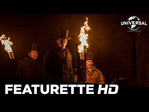 Featurette - La historia del origen de Nosferatu [VOSE]