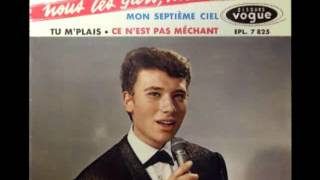 Johnny Hallyday - Je cherche une fille.(1960)