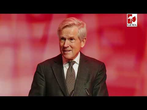 Mitgliederversammlung 2022: Rede Dr. Harald Heker