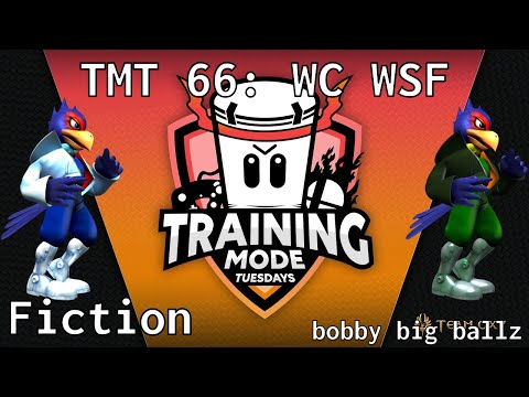 TMT 66 - Fiction (Falco (Blue)) vs bobby big ballz (Falco (Green)) - WC WSF