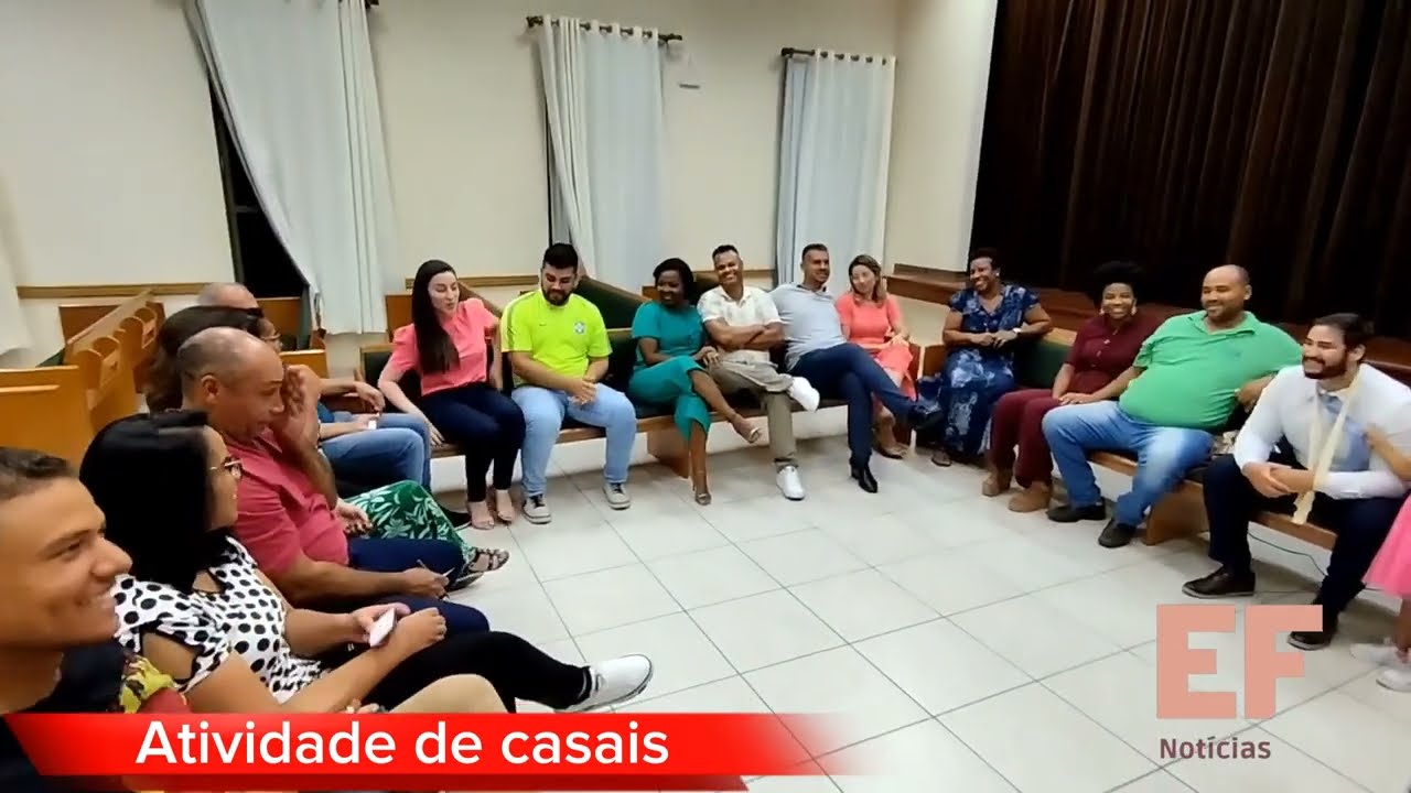Atividade para casais fortalecer o relacionamento