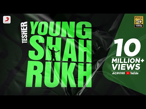 Young Shahrukh - Official Video | Tesher | Latest Viral Song