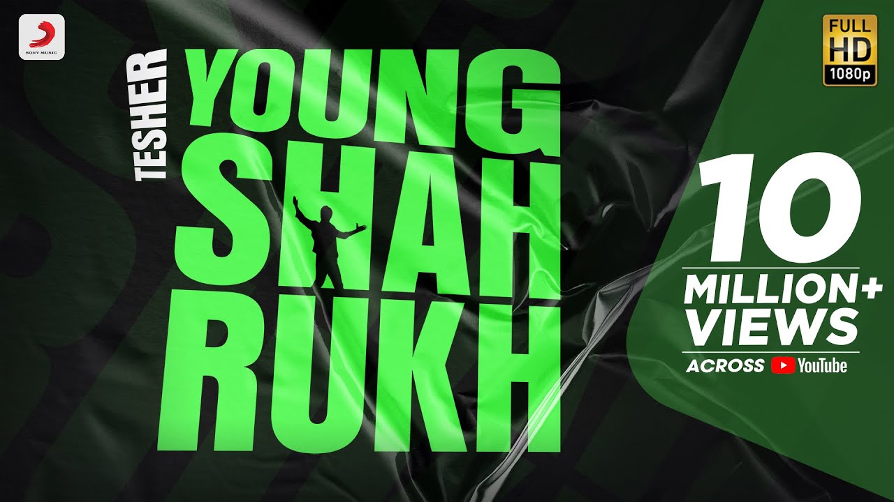 Young Shahrukh Lyrics