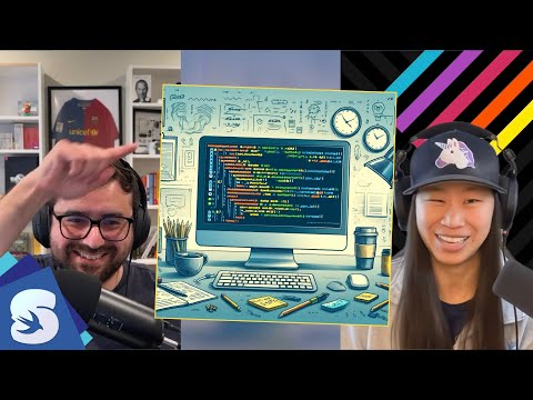 iOS Developer shares how she collaborates in hackathons and open-source projects! thumbnail