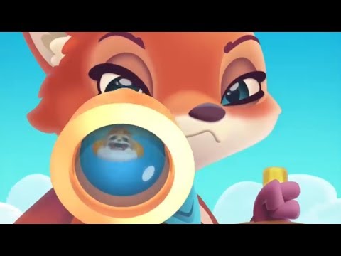 Pet Rescue Puzzle Saga - King Walkthrough