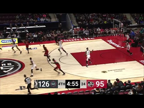 Raptors 905 Top 3-pointers vs. Erie BayHawks