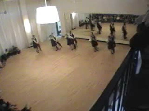 Hot Rhythm Rising - ULHS 2008 - Team Division