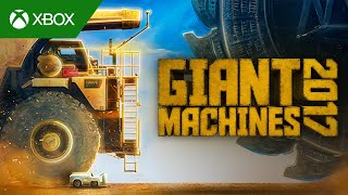 Watch and explore about Giant Machines 2017
