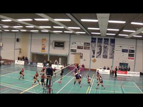 2017-03-04 VoCASA DS 1 - Spaarnestad DS 1