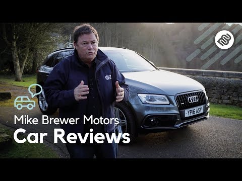 Audi Q5 Review | Mike Brewer Motors