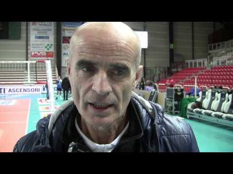 U19 Kioene Padova: il punto di coach Scaggiante