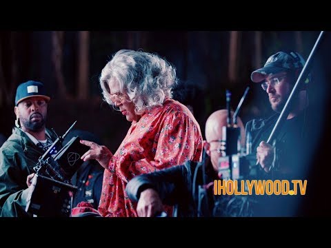 Boo 2! A Madea Halloween - Behind The Scenes (2017 Tyler Perry Movie)