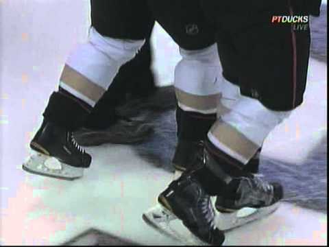 Lubomir Visnovsky Injury