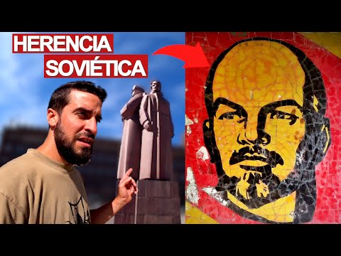 Exploro la huella soviética de Letonia ¿Queda algo? | #1 Viaje a la antigua Unión Soviética