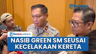 Nasib Green SM soal Taksi Hijau Diduga Penyebab Laka KRL Vs KA Argo Bromo, Ini Kata Polisi