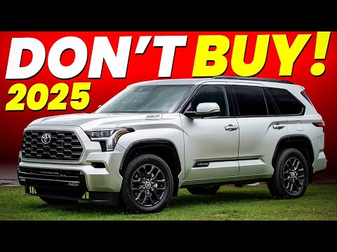 5 Worst and 5 Best Toyota Vehicles to Buy in 2026!
