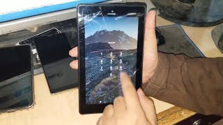 Amazon Fire 7 Tab Hard Reset Pattern Lock Or Pin Lock Without PC 100%Ok Solution      ( cell phone )