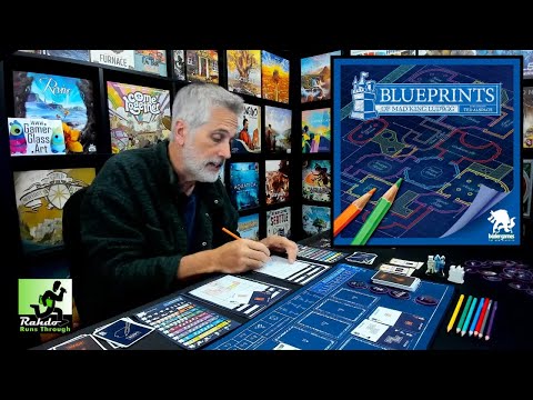 Blueprints of Mad King Ludwig | Rahdo's Final Thoughts