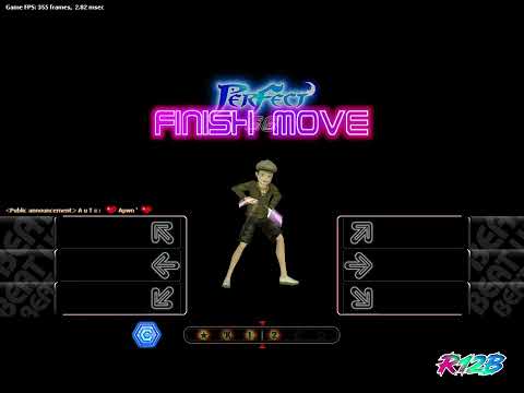 AuditionTH (R12B) Beat Up Trance - Stronger (Remix) (142 Bpm)