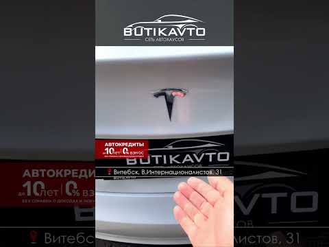 фото tesla model 3 i 0