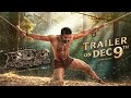 Brace Yourself for BHEEM | RRR Trailer on Dec 9th | NTR, Ram Charan, Ajay Devgn, Alia | SS Rajamouli