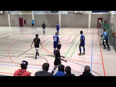 Seilercup Schlotheim 2016 (B-Junioren) SSV 07 Schlotheim I vs. FC Rot-Weiß Erfurt