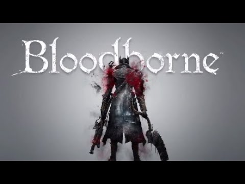 Bloodborne-O final épico !Gehrman o lendário caçador e bônus!
