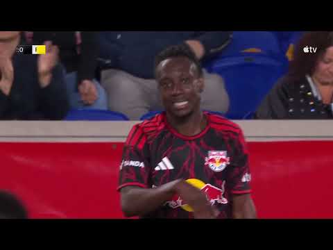 NY New York Red Bulls 3-2 Columbus Crew Soccer Club