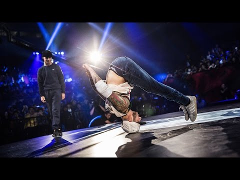 Benstacks VS Sunni | Round Of 16 | Red Bull BC One World Final 2016