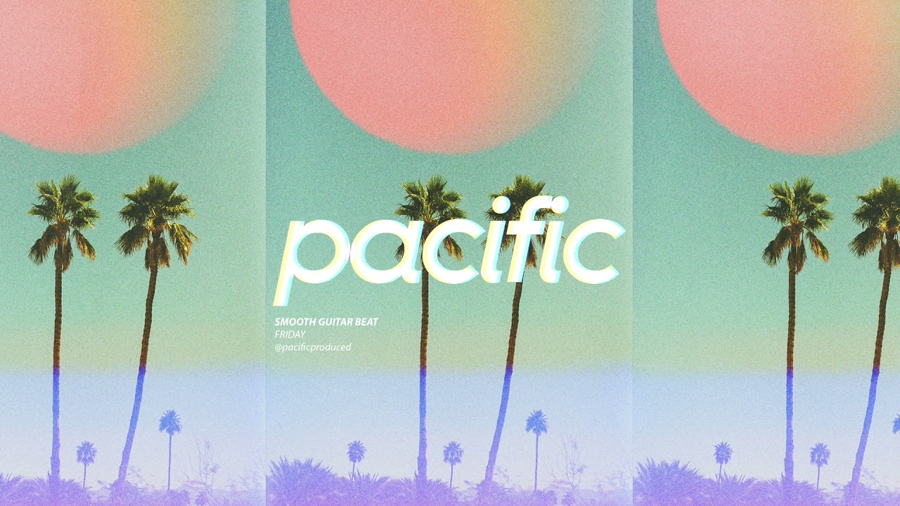 Chill x Smooth Guitar Type Beat - 