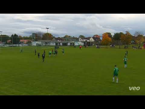 TSV Kleinmühlingen/Zens - Allemannia Jessen - Platzverweis