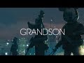 Grandson Stick Up