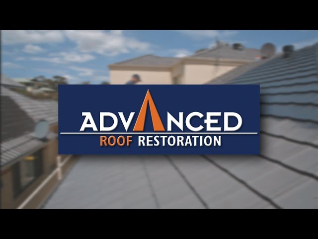 Advanced Roof Restoration