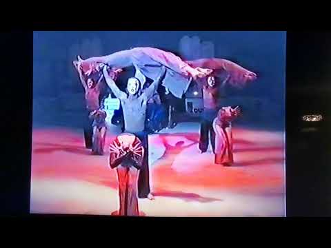 1995 Caro Dance - World Champion 1995 Show Dance Formations  /chor. Piotr Galiński Iwona Orzełowska
