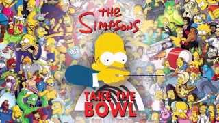 The Simpsons Take the Bowl - Sept 12-14 at the Hollywood Bowl