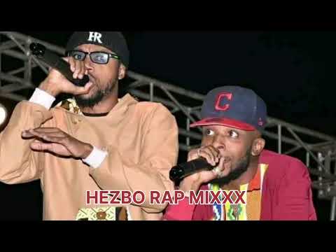 HEZBO RAP MIXXX 🎶🎶