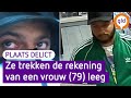 Lekker pinnen aan de andere kant van het land | Plaats Delict
