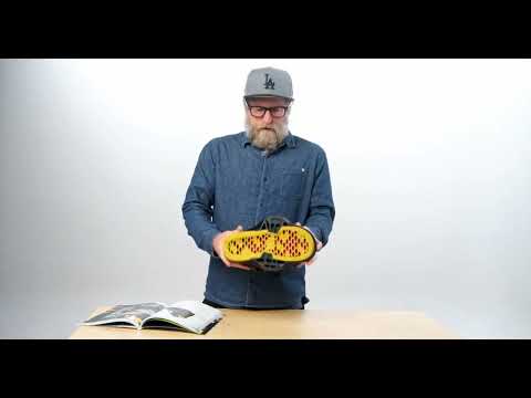 Liquid Force Tech Talk   Vertex 6x Wakeboard Binding 2025