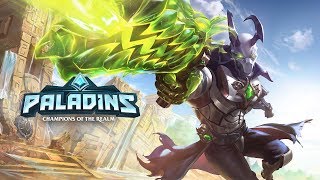 ¡Paladins está en camino a Nintendo Switch!