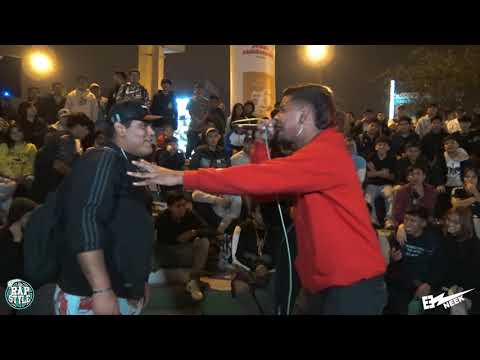 R4 vs REJAS vs SML -8vos- Clasificatoria Regional Lima - Fms x Rapstyle Sjl 2023