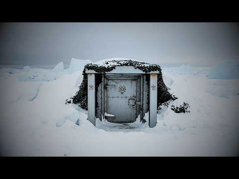 LA BASE SECRETA ALEMANA EN LA ANTÁRTIDA | El Misterio Más Oscuro del Tercer Reich