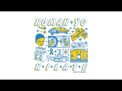 Roman YG - Kilate 🦊