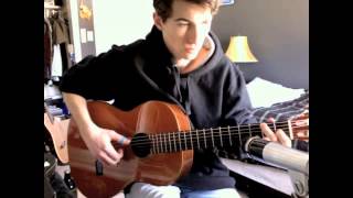 Left Bank Blues (Dave Van Ronk)