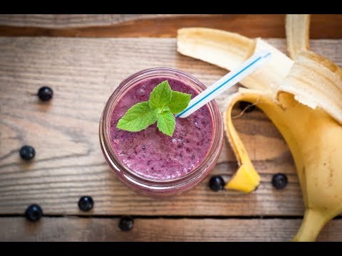 Almond Butter Smoothie