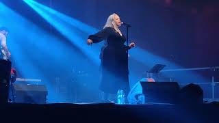 Natalie Merchant Live &quot;Carnival&quot; Chiari Italy  18 november 2023