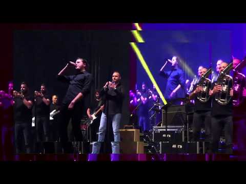 Novosadski Oktoberfest 2018 - Dejan Petrović Big Band - Killing In The Name