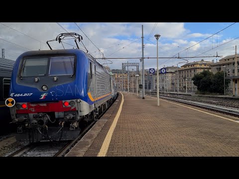 R 12397 Savona - Sestri Levante