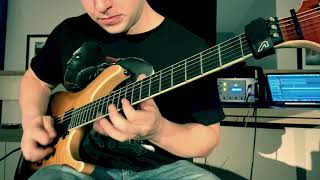 Video thumbnail for Schecter C-1 FR SLS Elite Demo | CJ Masciantonio by CJ Masciantonio