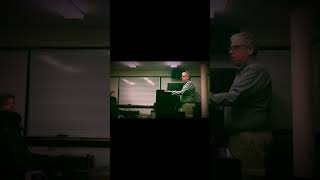 Kenny Werner explains Brad
